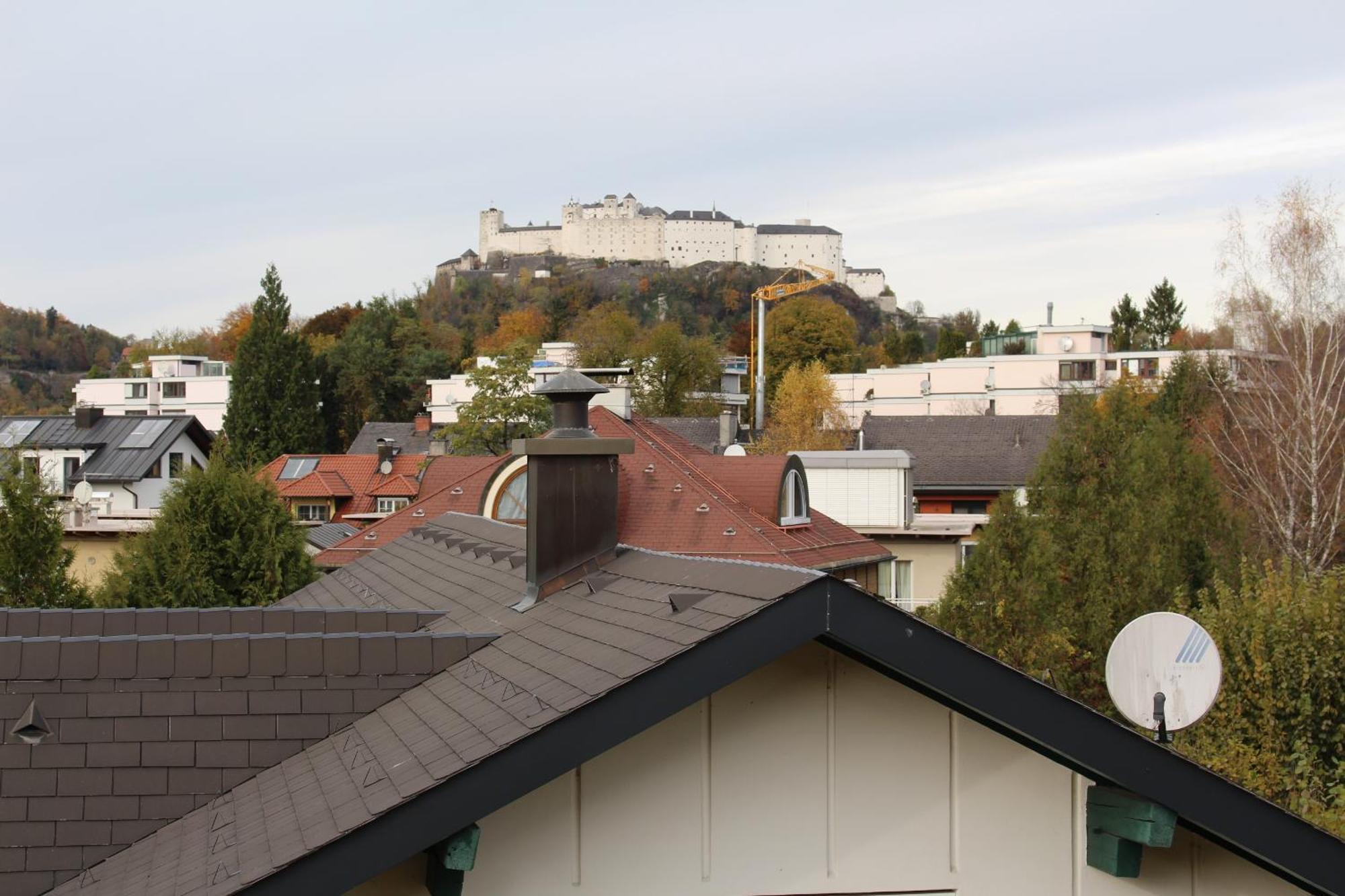 Junker'S Apartments Salzbourg Extérieur photo