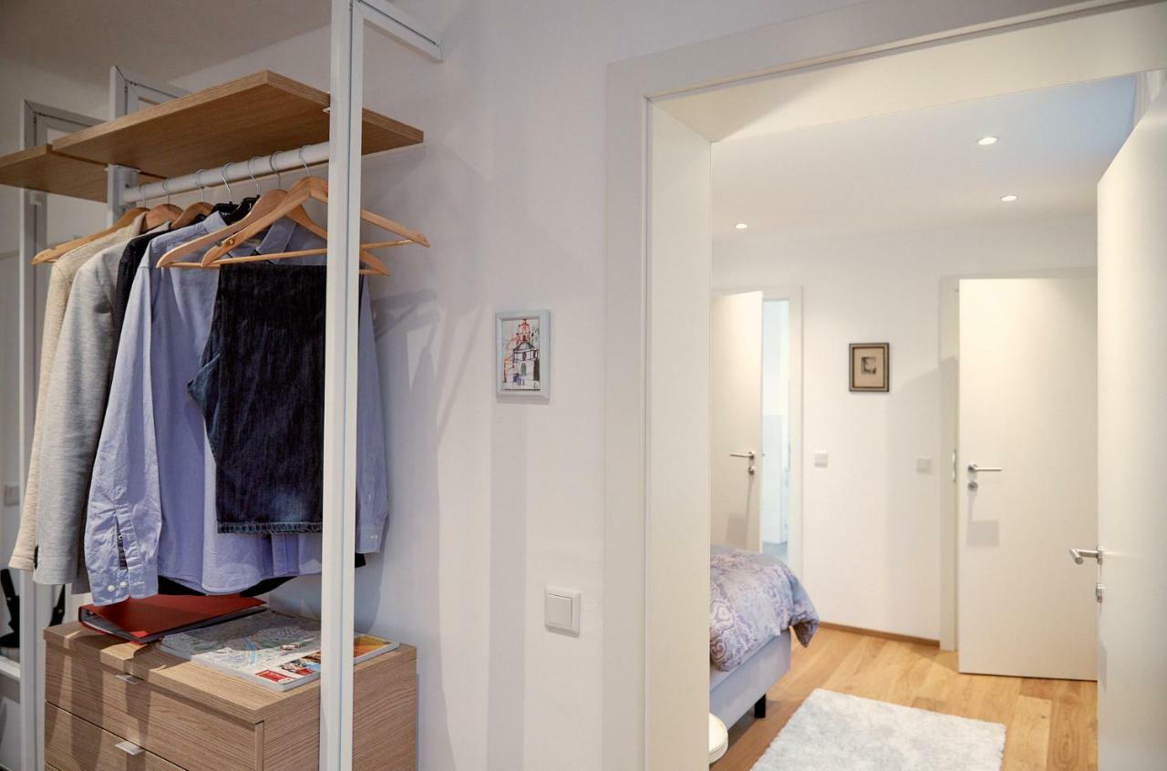 Junker'S Apartments Salzbourg Extérieur photo