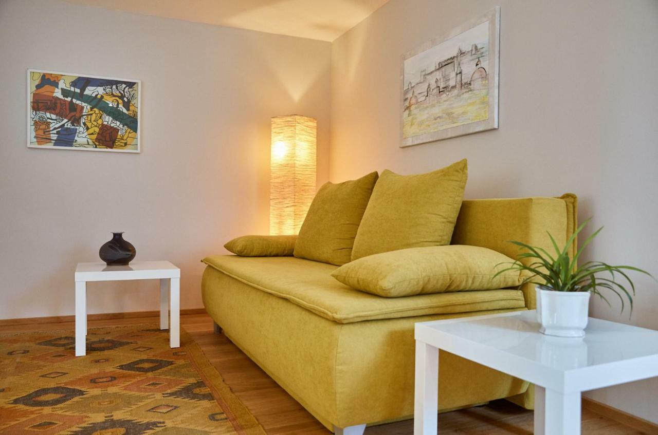 Junker'S Apartments Salzbourg Extérieur photo