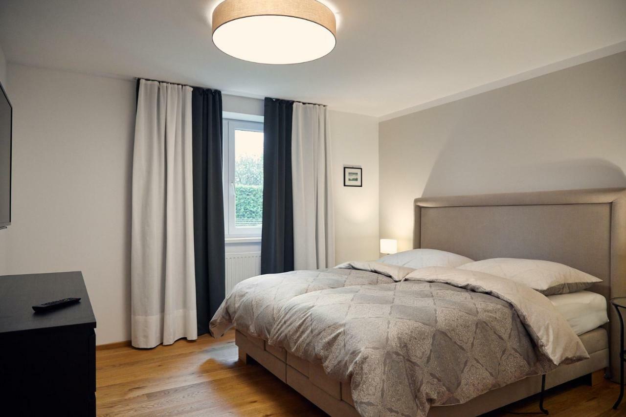 Junker'S Apartments Salzbourg Extérieur photo