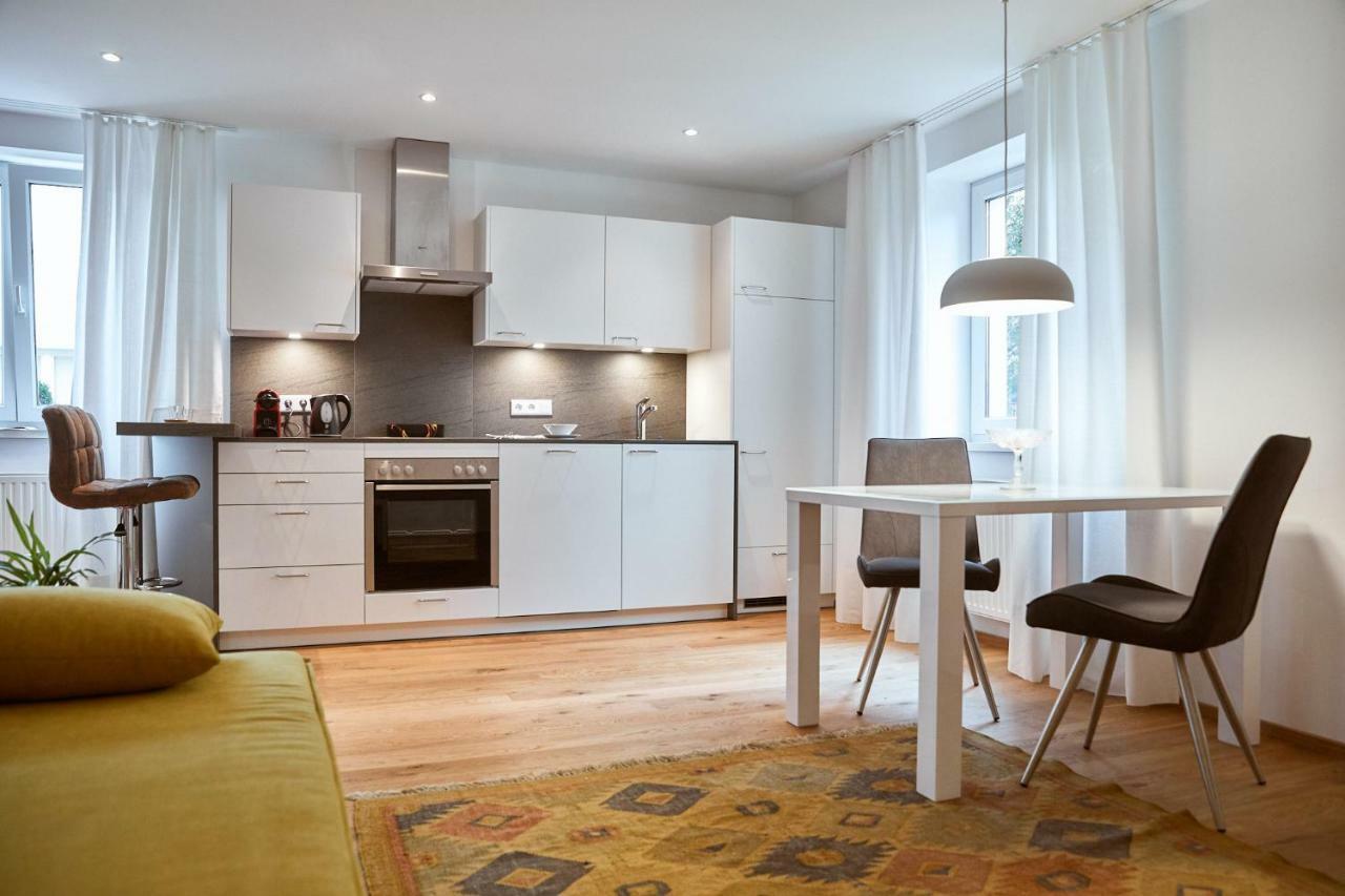 Junker'S Apartments Salzbourg Extérieur photo