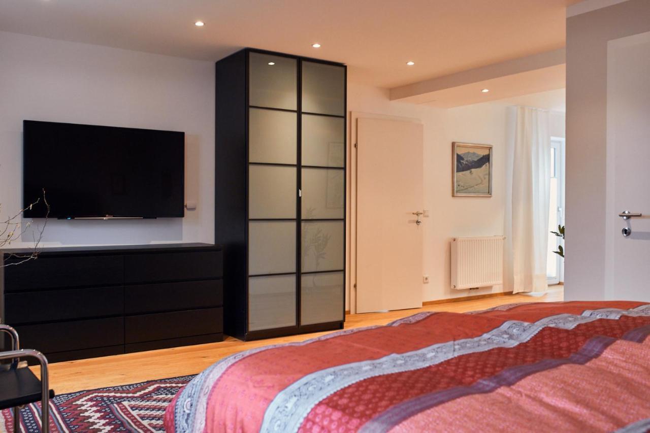 Junker'S Apartments Salzbourg Extérieur photo