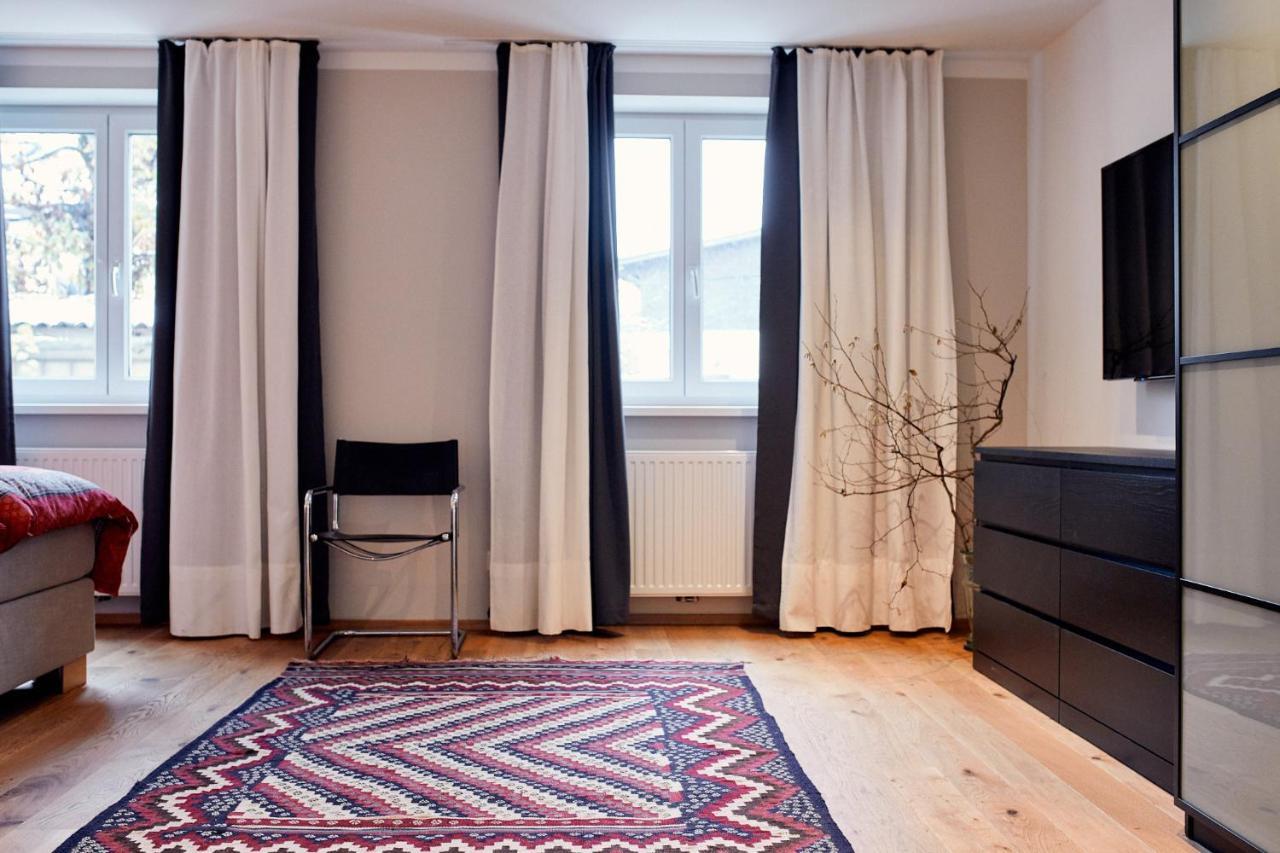 Junker'S Apartments Salzbourg Extérieur photo